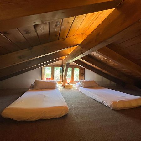 Acogedora Casa Rural En La Sierra De Madrid Mataelpino Eksteriør billede
