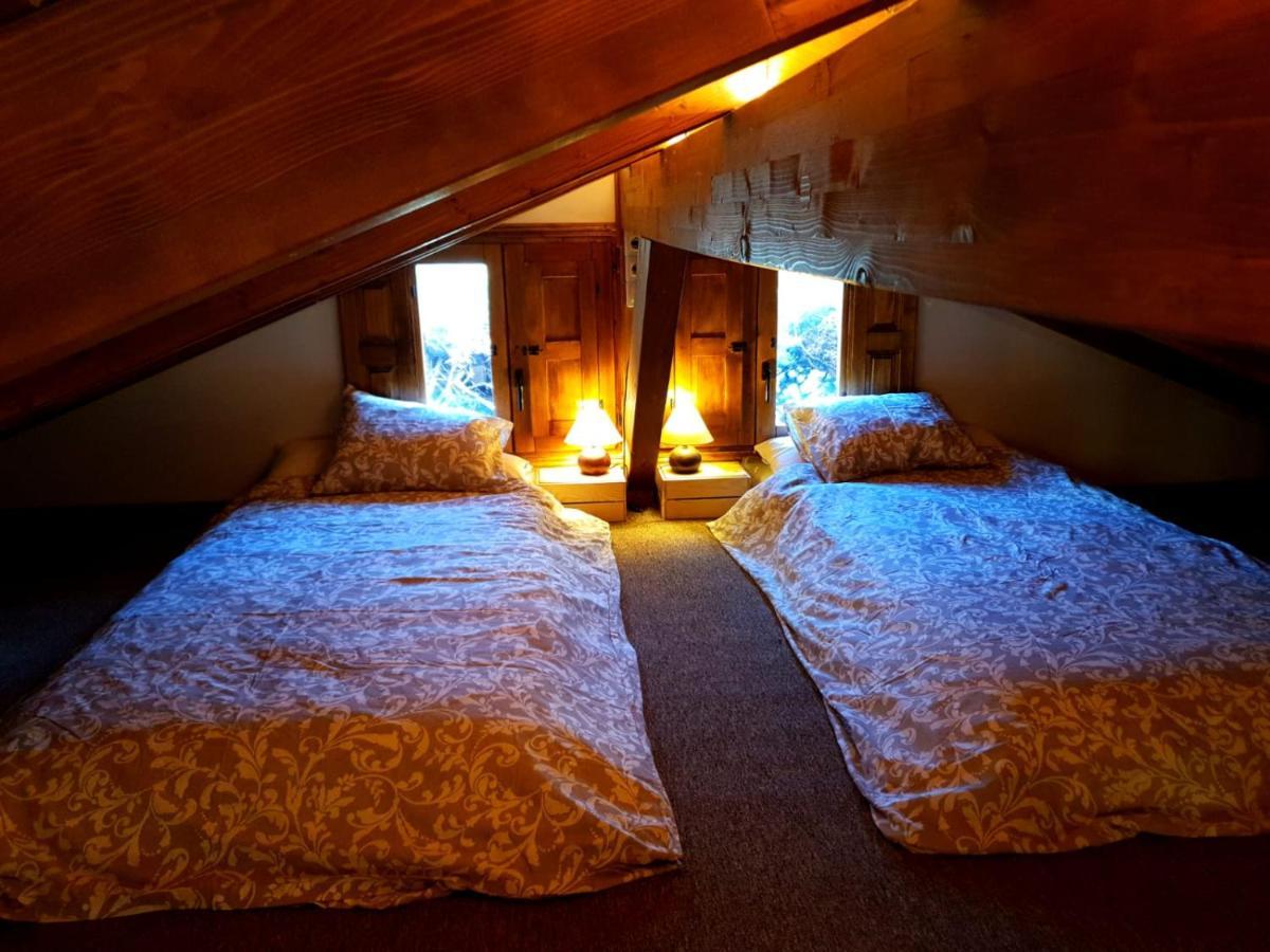 Acogedora Casa Rural En La Sierra De Madrid Mataelpino Eksteriør billede
