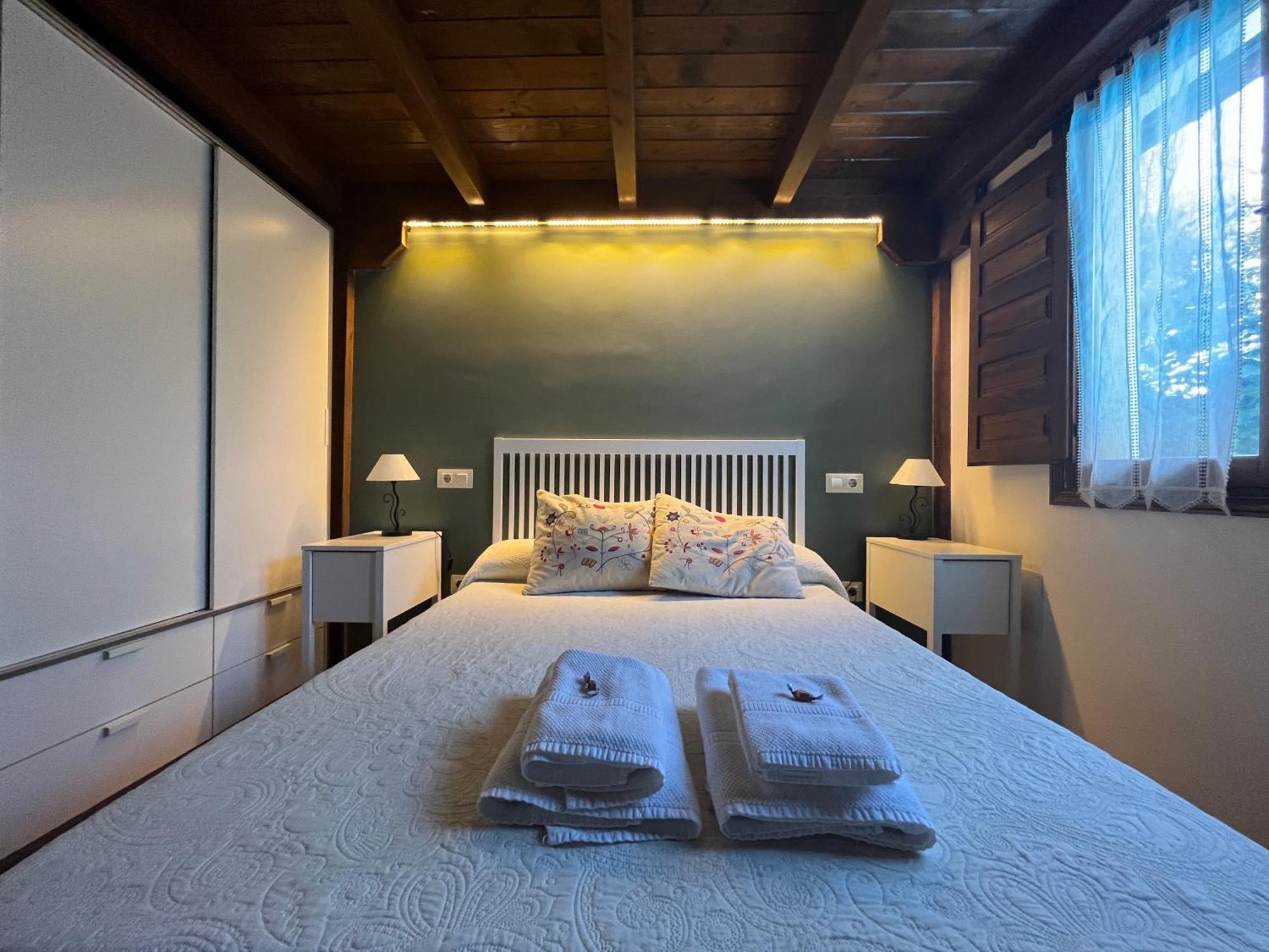 Acogedora Casa Rural En La Sierra De Madrid Mataelpino Eksteriør billede