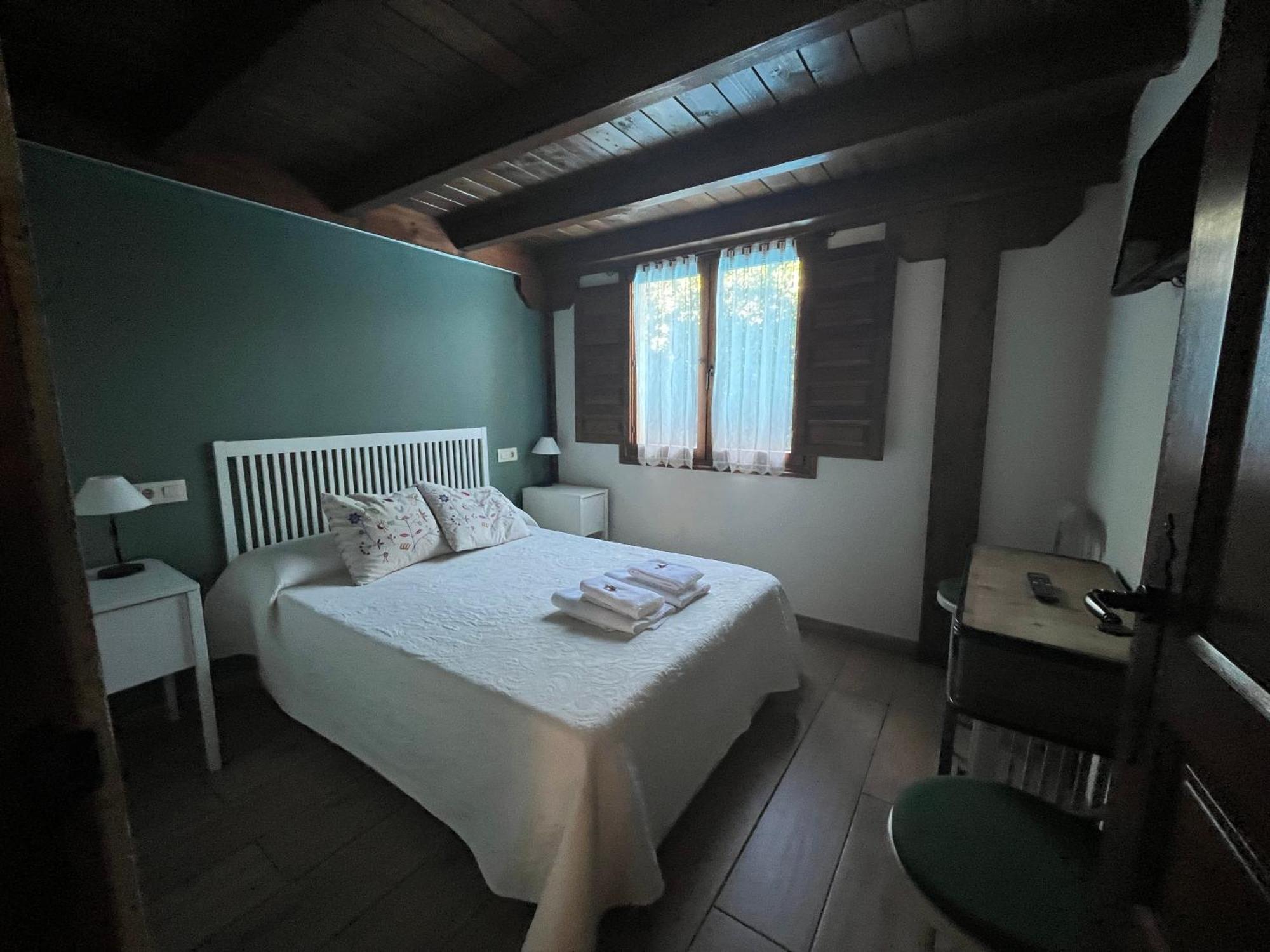 Acogedora Casa Rural En La Sierra De Madrid Mataelpino Eksteriør billede